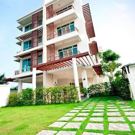 The Meet Green Apartment Bangkok Zewnętrze zdjęcie
