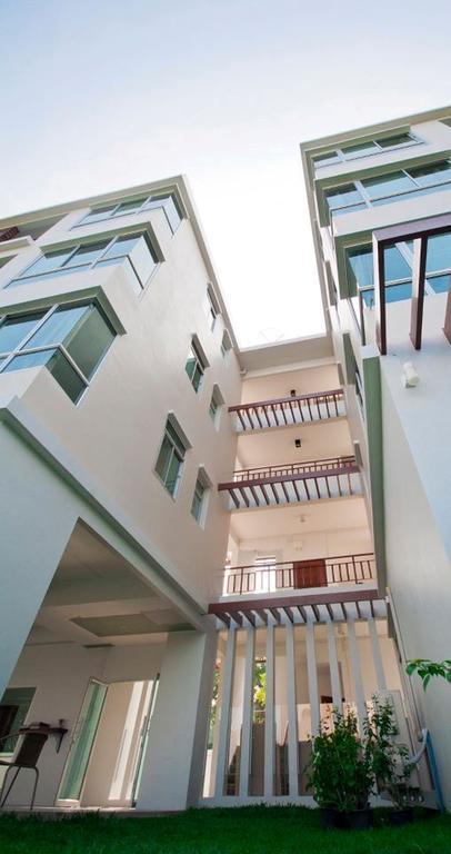The Meet Green Apartment Bangkok Zewnętrze zdjęcie
