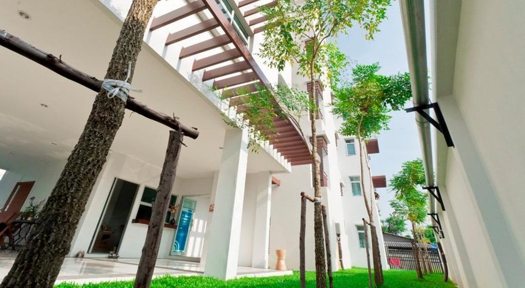The Meet Green Apartment Bangkok Zewnętrze zdjęcie
