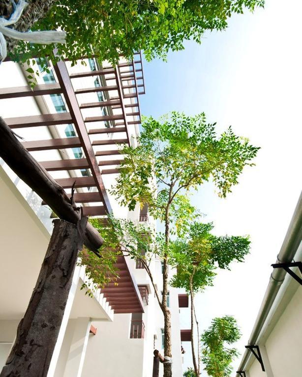 The Meet Green Apartment Bangkok Zewnętrze zdjęcie