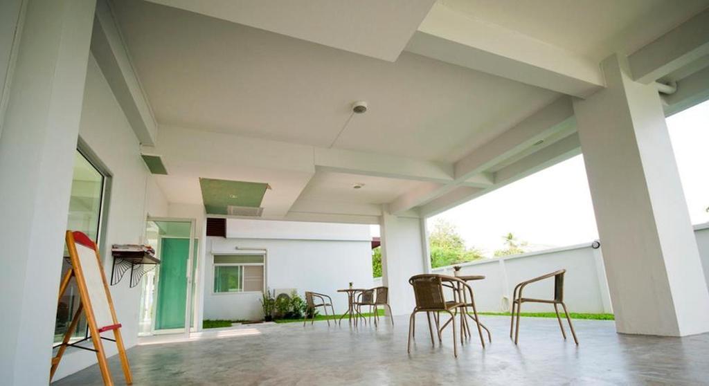 The Meet Green Apartment Bangkok Zewnętrze zdjęcie