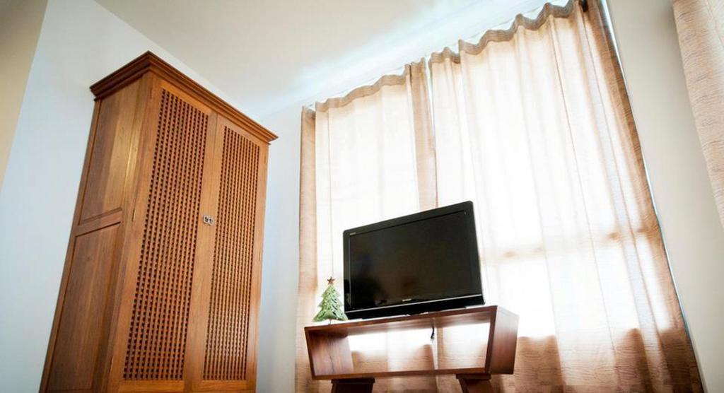 The Meet Green Apartment Bangkok Zewnętrze zdjęcie