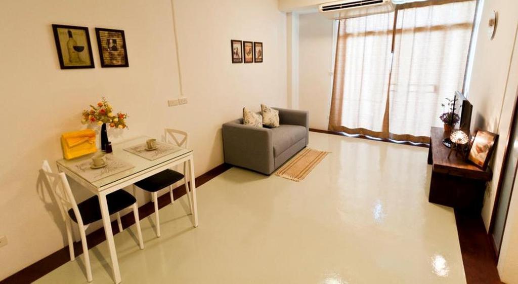 The Meet Green Apartment Bangkok Zewnętrze zdjęcie
