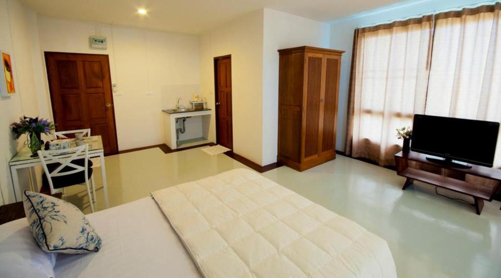 The Meet Green Apartment Bangkok Zewnętrze zdjęcie