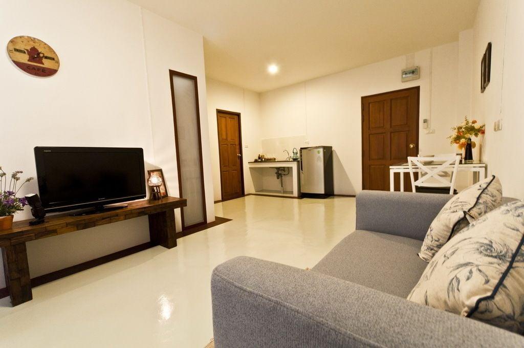 The Meet Green Apartment Bangkok Zewnętrze zdjęcie