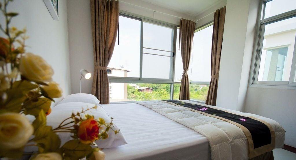 The Meet Green Apartment Bangkok Zewnętrze zdjęcie