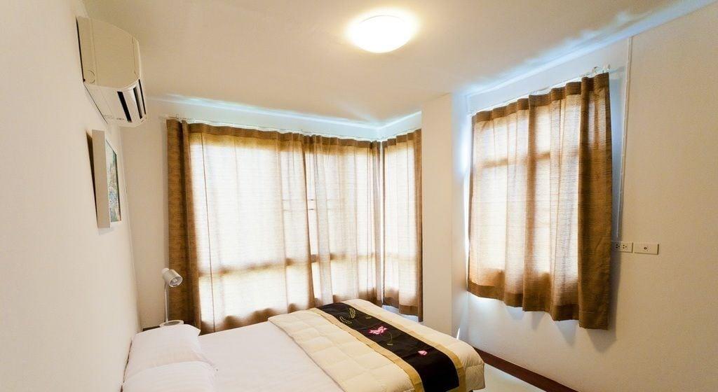 The Meet Green Apartment Bangkok Zewnętrze zdjęcie