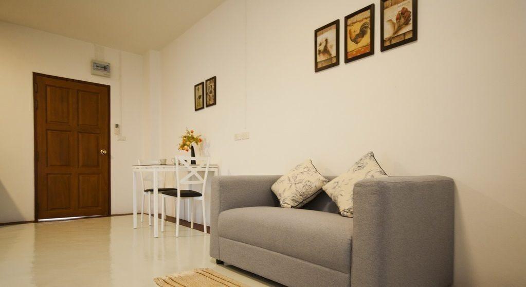 The Meet Green Apartment Bangkok Zewnętrze zdjęcie