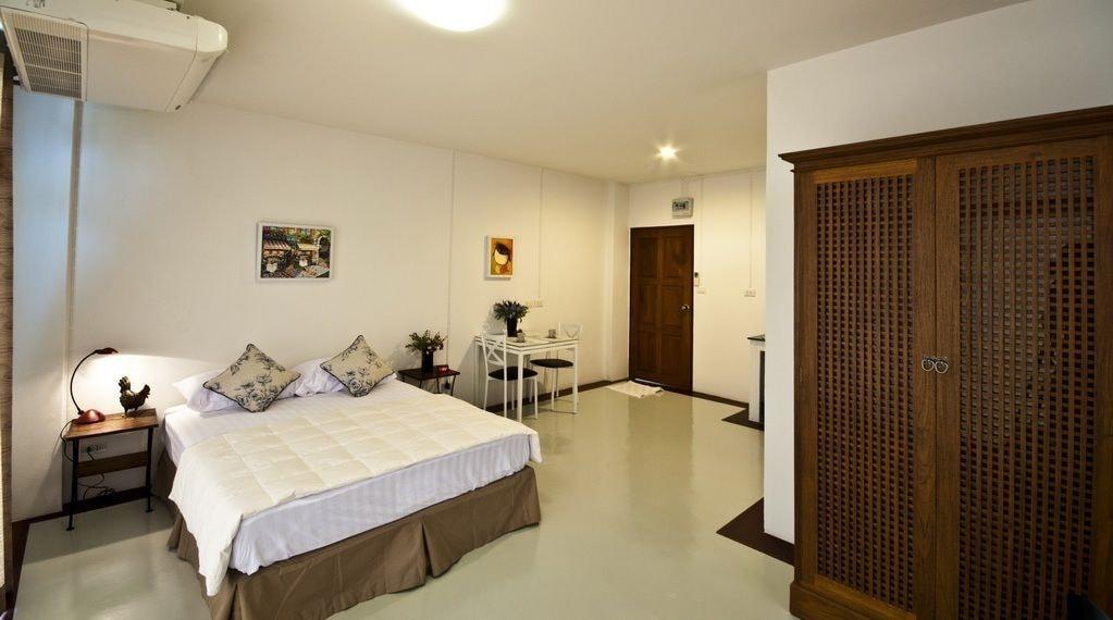 The Meet Green Apartment Bangkok Zewnętrze zdjęcie
