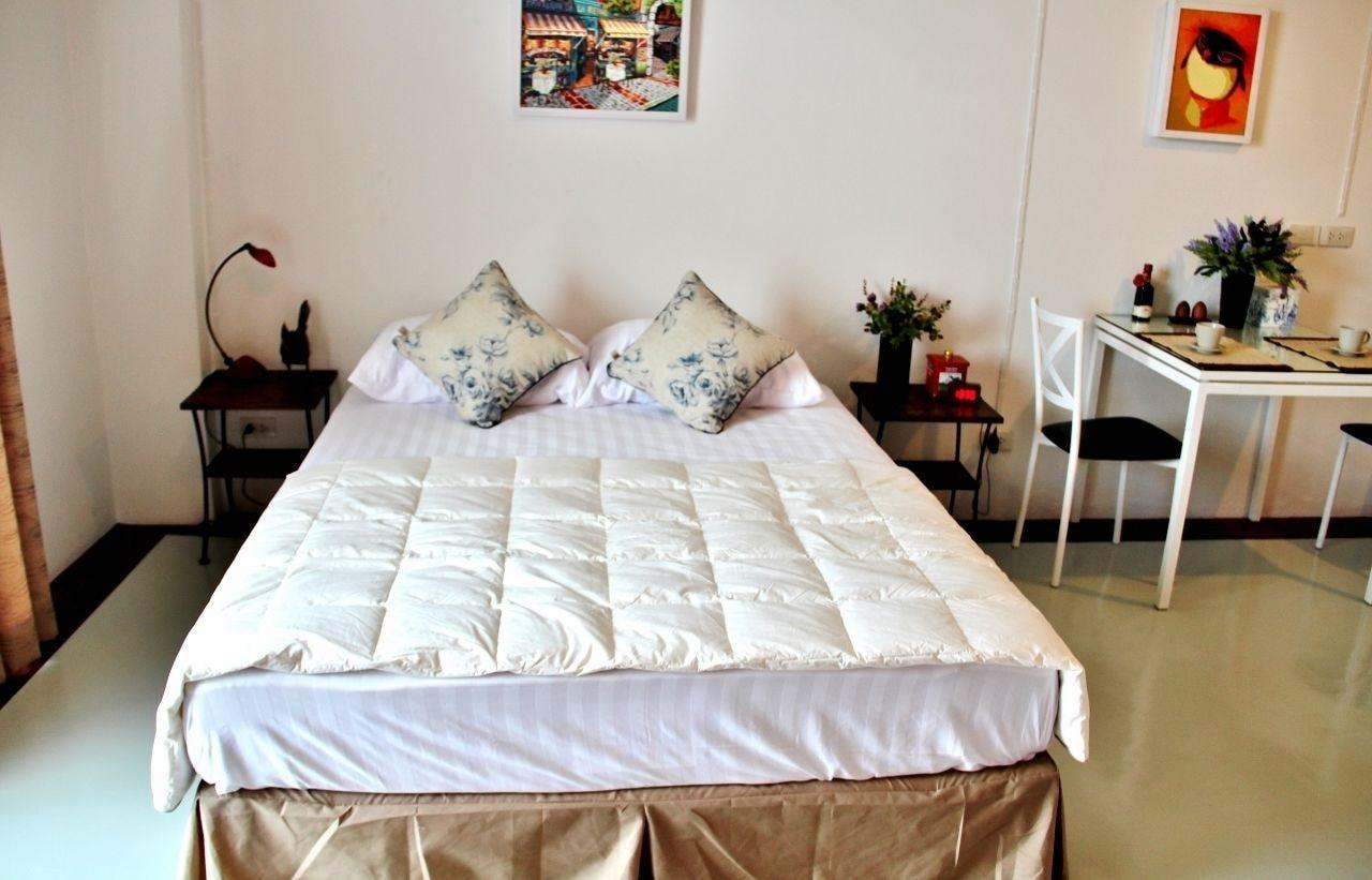 The Meet Green Apartment Bangkok Zewnętrze zdjęcie