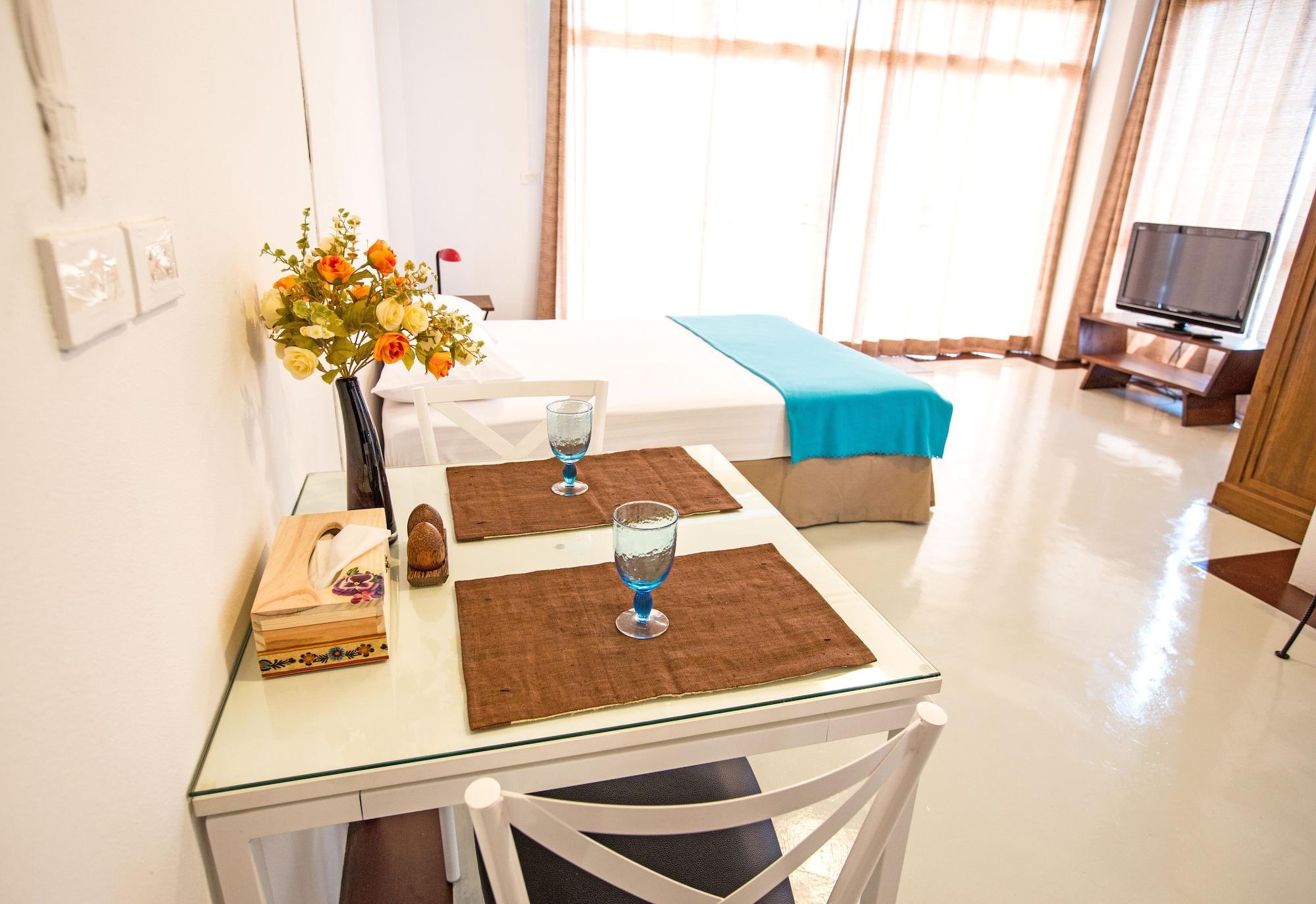 The Meet Green Apartment Bangkok Zewnętrze zdjęcie