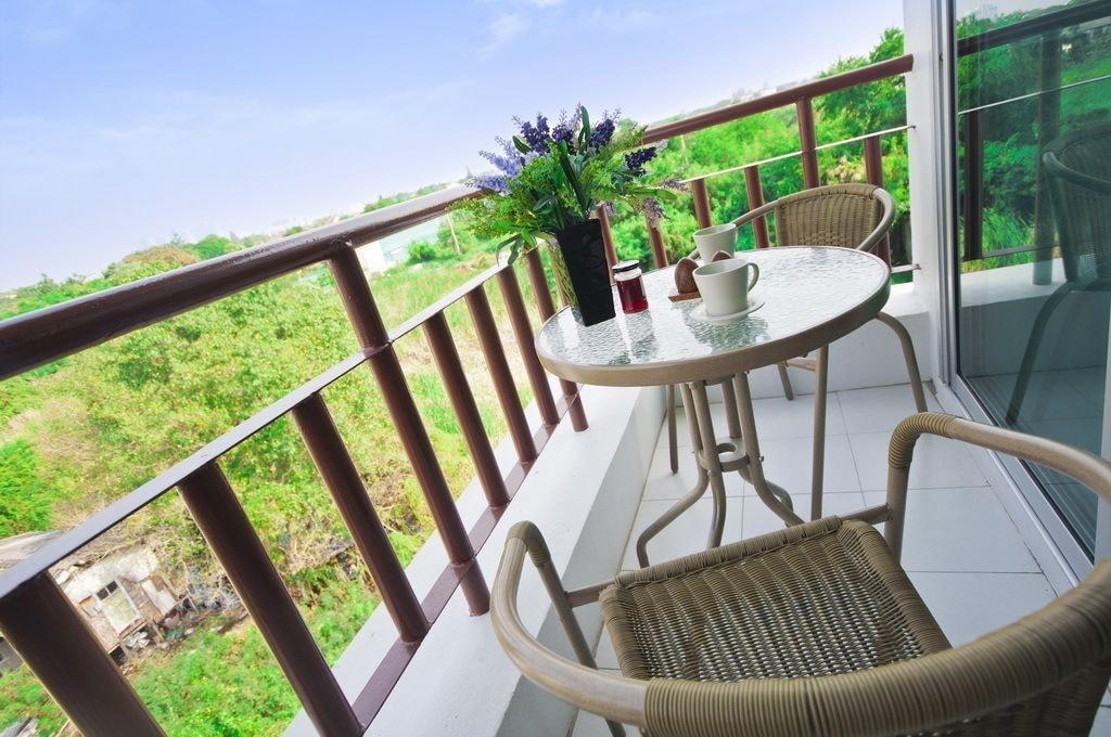 The Meet Green Apartment Bangkok Zewnętrze zdjęcie
