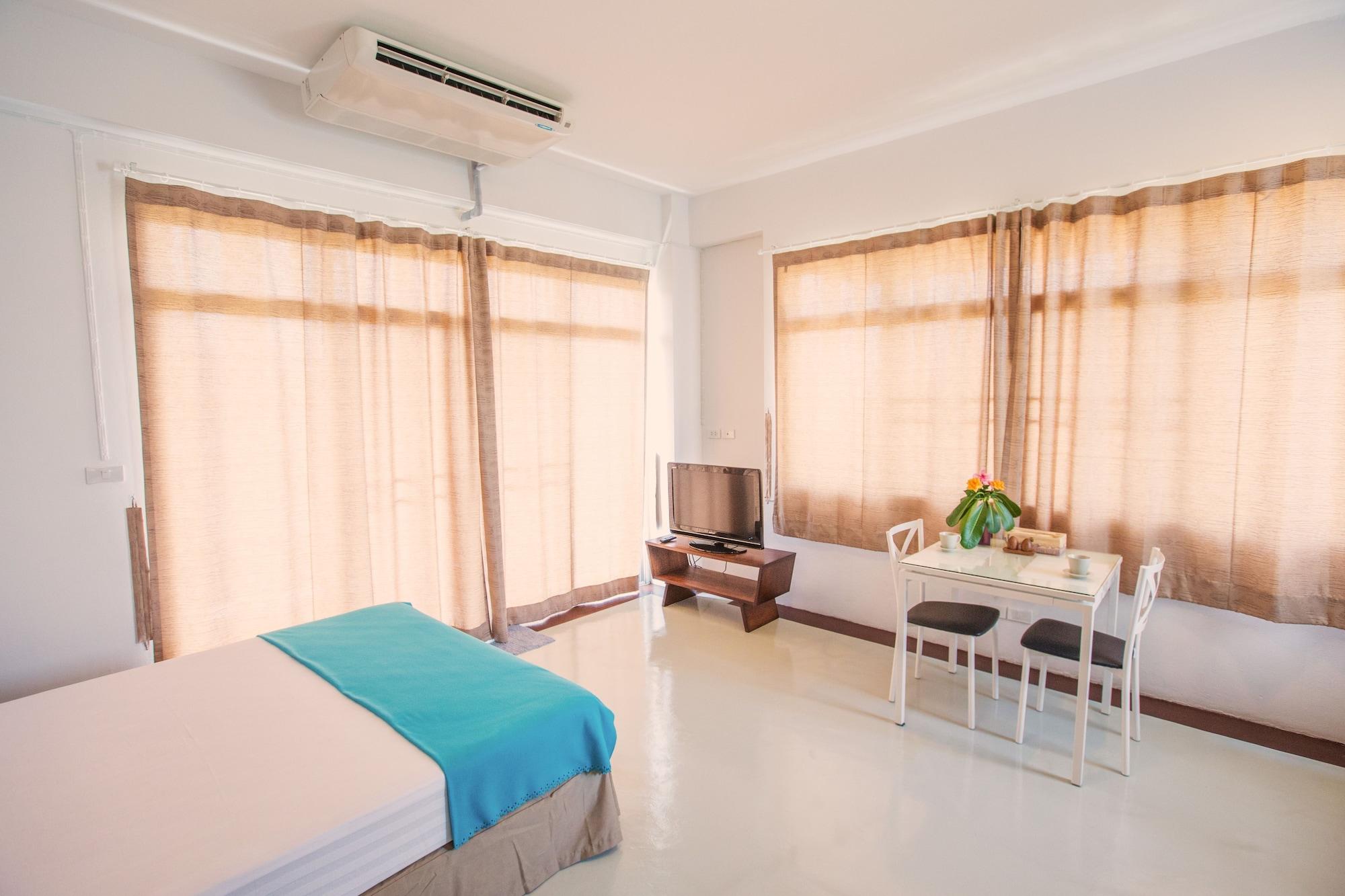 The Meet Green Apartment Bangkok Zewnętrze zdjęcie