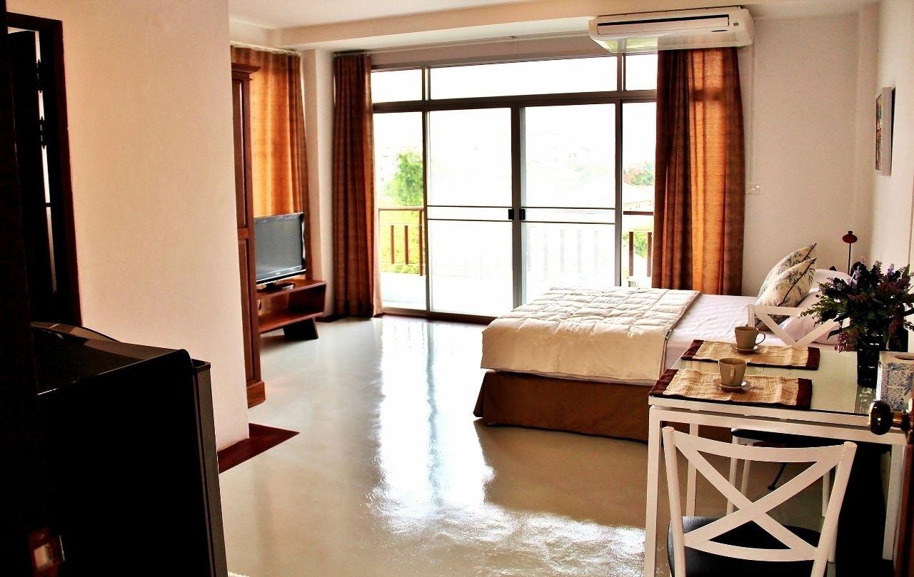 The Meet Green Apartment Bangkok Zewnętrze zdjęcie