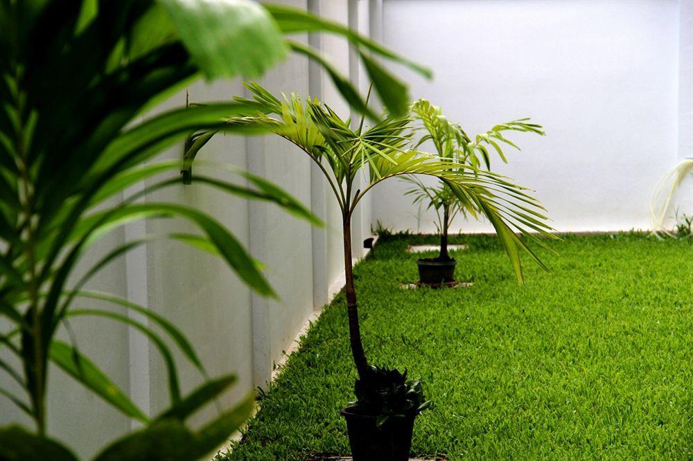 The Meet Green Apartment Bangkok Zewnętrze zdjęcie