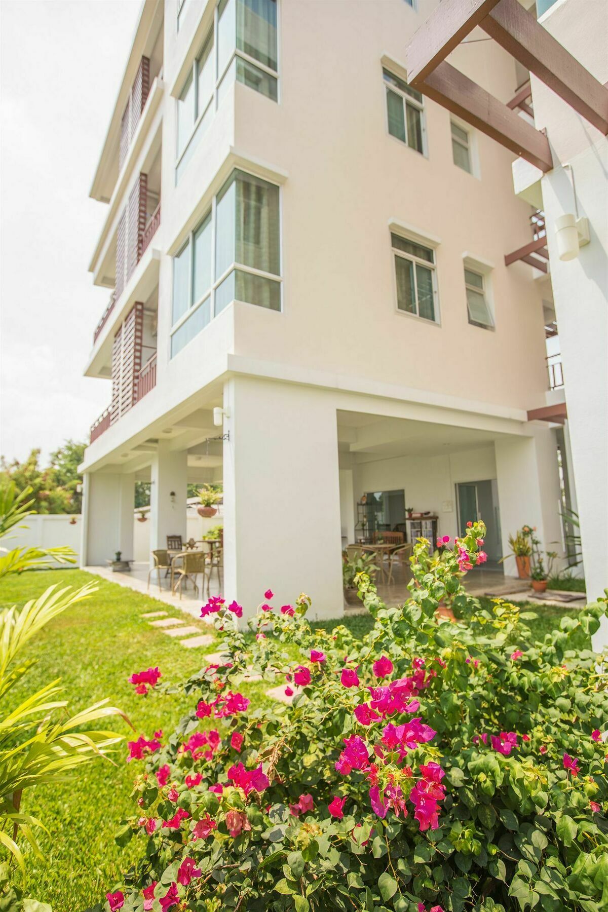 The Meet Green Apartment Bangkok Zewnętrze zdjęcie